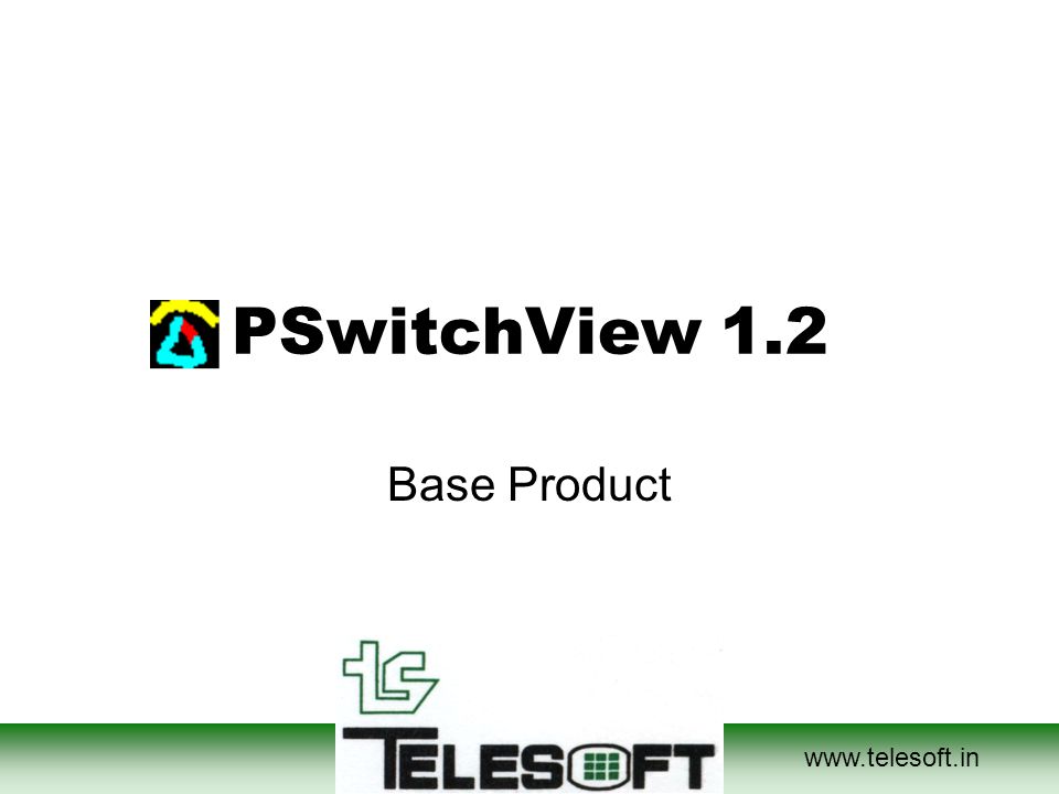 PSwitchView 1.2 Base Product