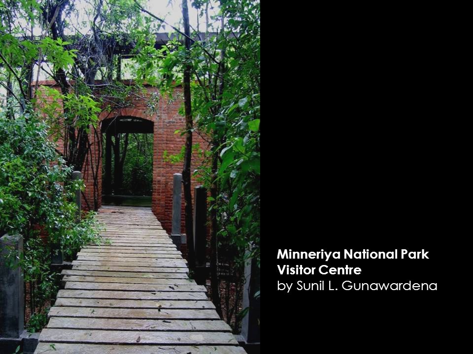 The Geoffrey Bawa Award 2007/2008 for excellence in Architecture. -  ppt download
