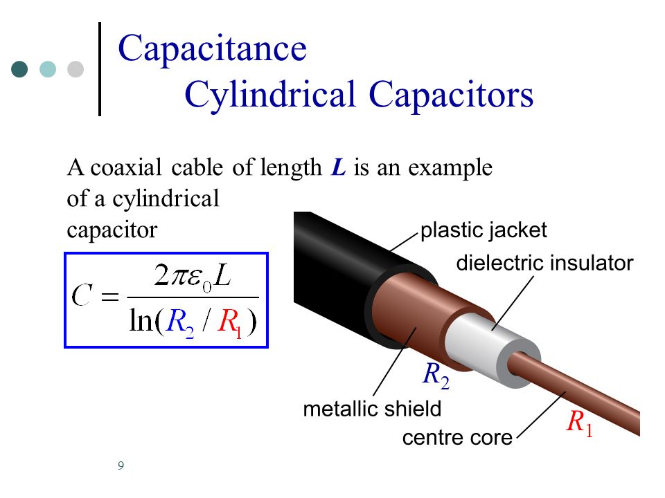 23. Electrostatic Energy and Capacitors. 2 Topics Capacitors Electrostatic  Energy Using Capacitors. - ppt download