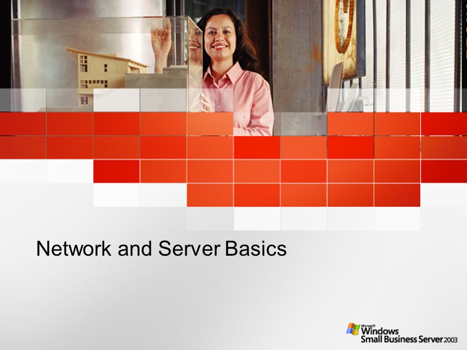 Network and Server Basics