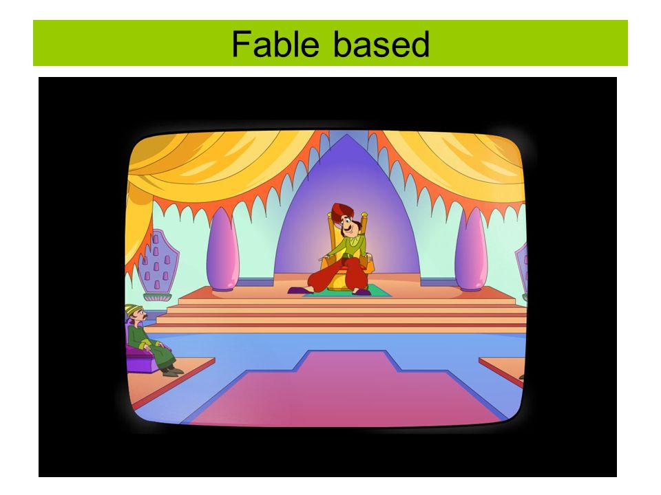 Fable based