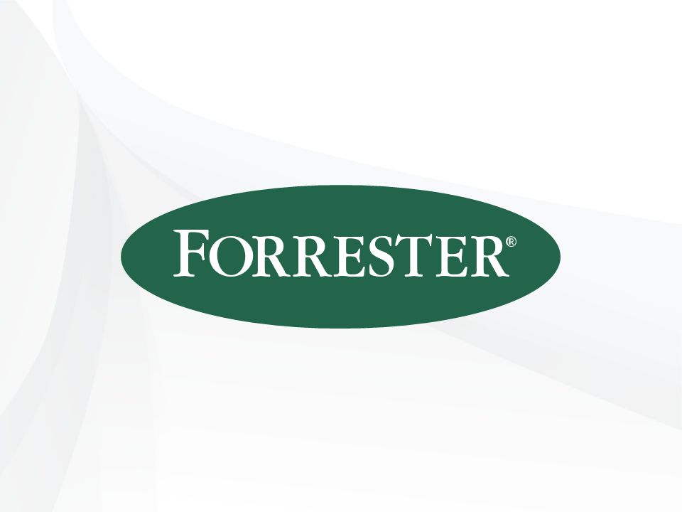 20 Entire contents © 2007 Forrester Research, Inc. All rights reserved.