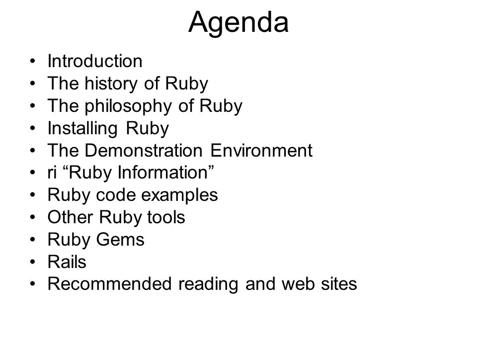 the ruby programming language with ruby on rails web application ruby programming language