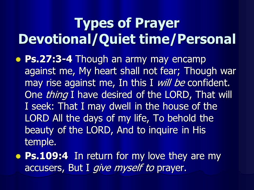 What Is Prayer Prayer Is The Language We Speak With God