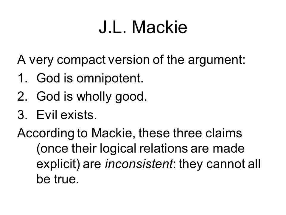 stump the problem of evil summary free will theodicy summary