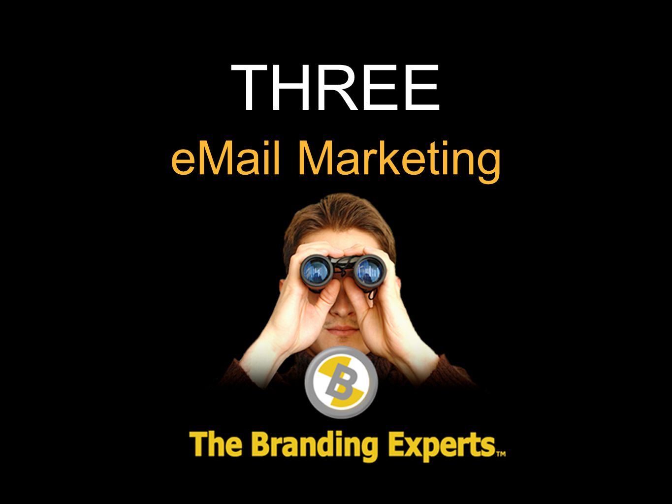 Marketing THREE