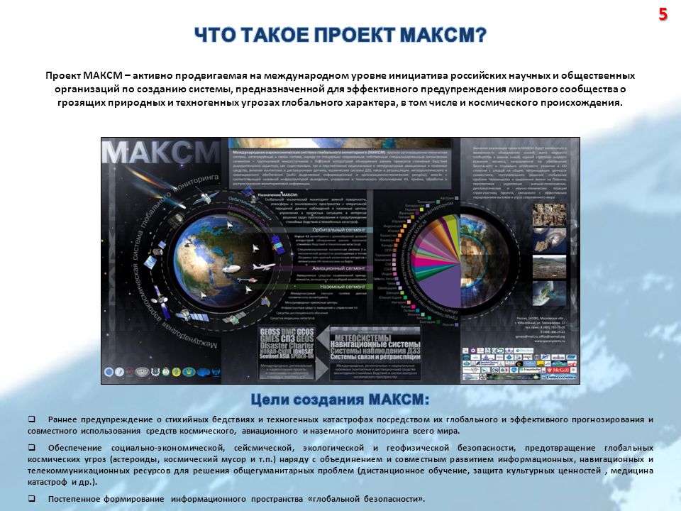 Космические опасности мифы и реальность проект по обж