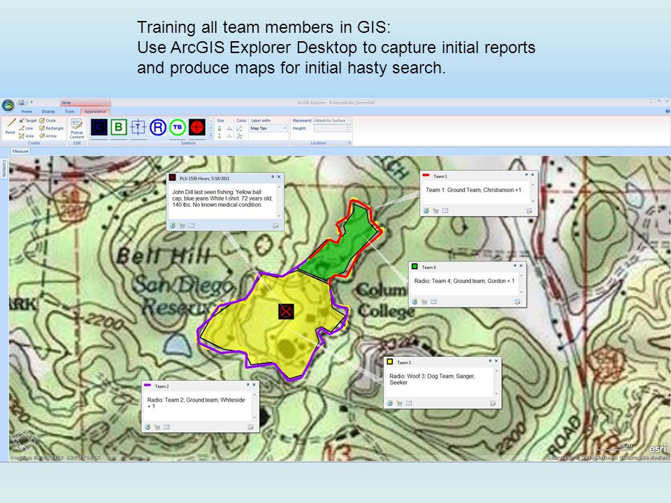 Using Gis In Search And Rescue Search To Locate Persons In Distress Rescue To Retrieve Persons In Distress Provide For Their Initial Medical Or Other Ppt Download