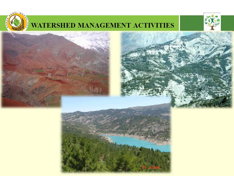 2 WATERSHED MANAGEMENT ACTIVITIES