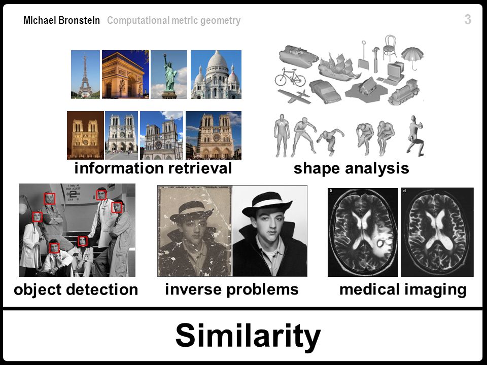 Michael M. Bronstein · Geometric Deep Learning for computational protein  design · SlidesLive