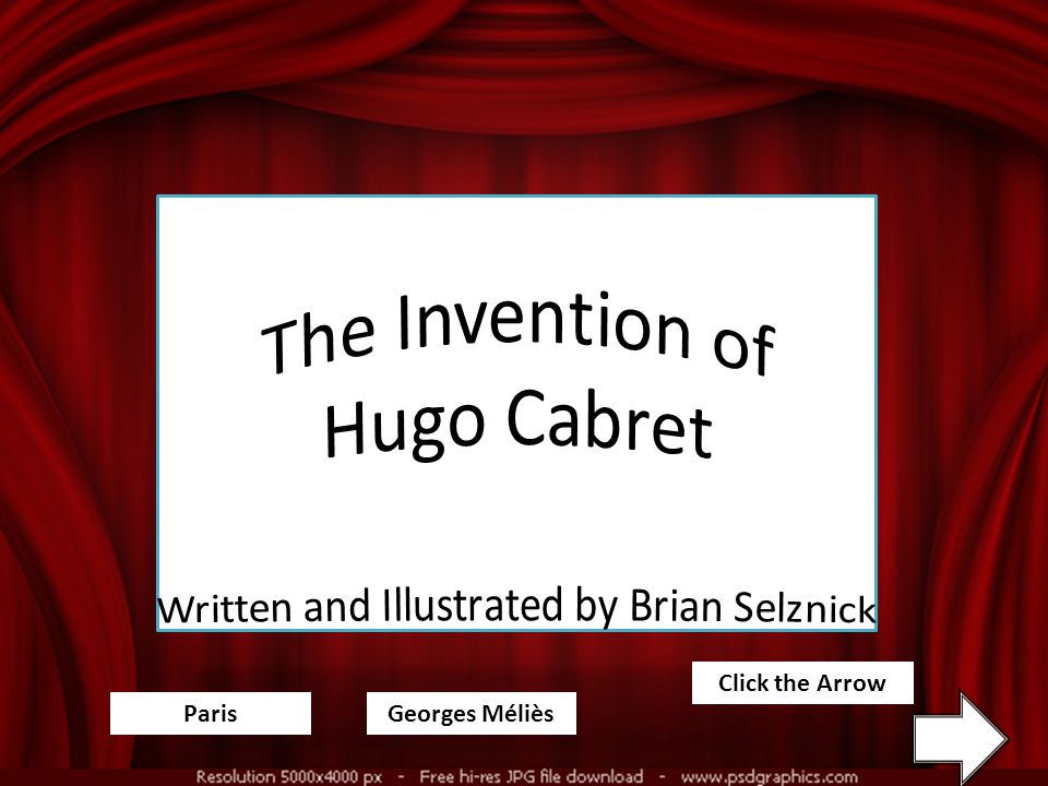 TÉLÉCHARGER HUGO CABRET FRENCH