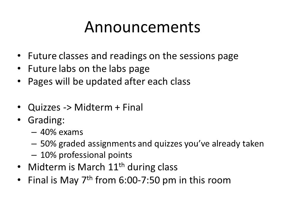 Robust Programs and Exception Handling CS221 – February 11, ppt download