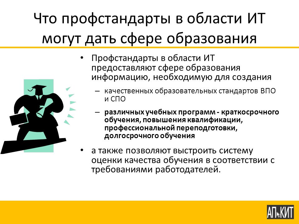 Единый профессиональный стандарт справочник