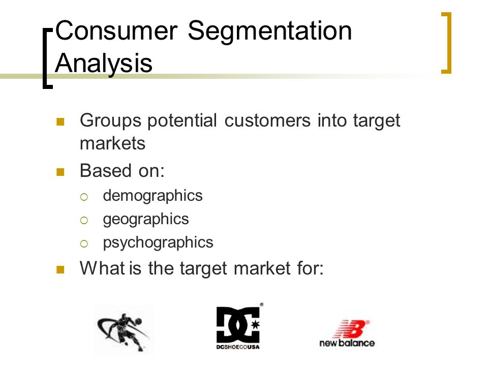 Types of Marketing Research Consumer Research. Used to determine buying  behaviours Results help a marketer to make decisions about the consumer  market. - ppt download