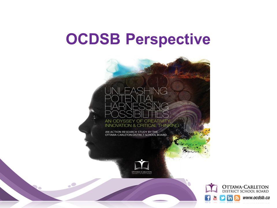 OCDSB Perspective