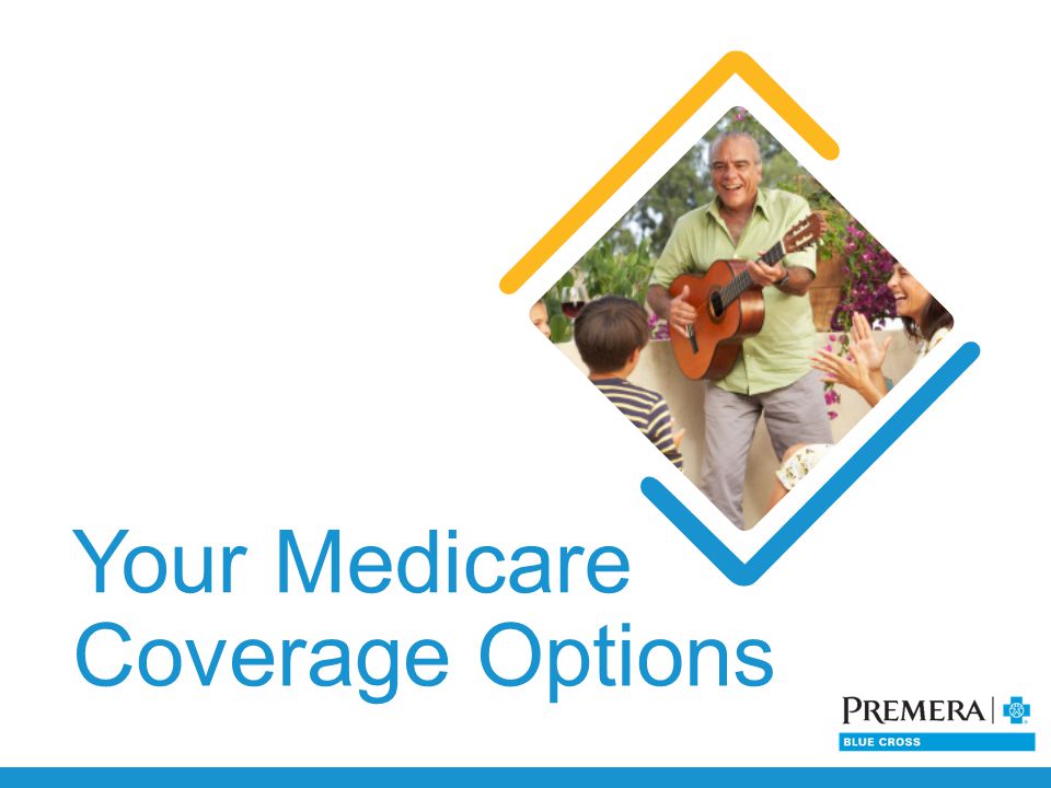 Your Medicare Coverage Options