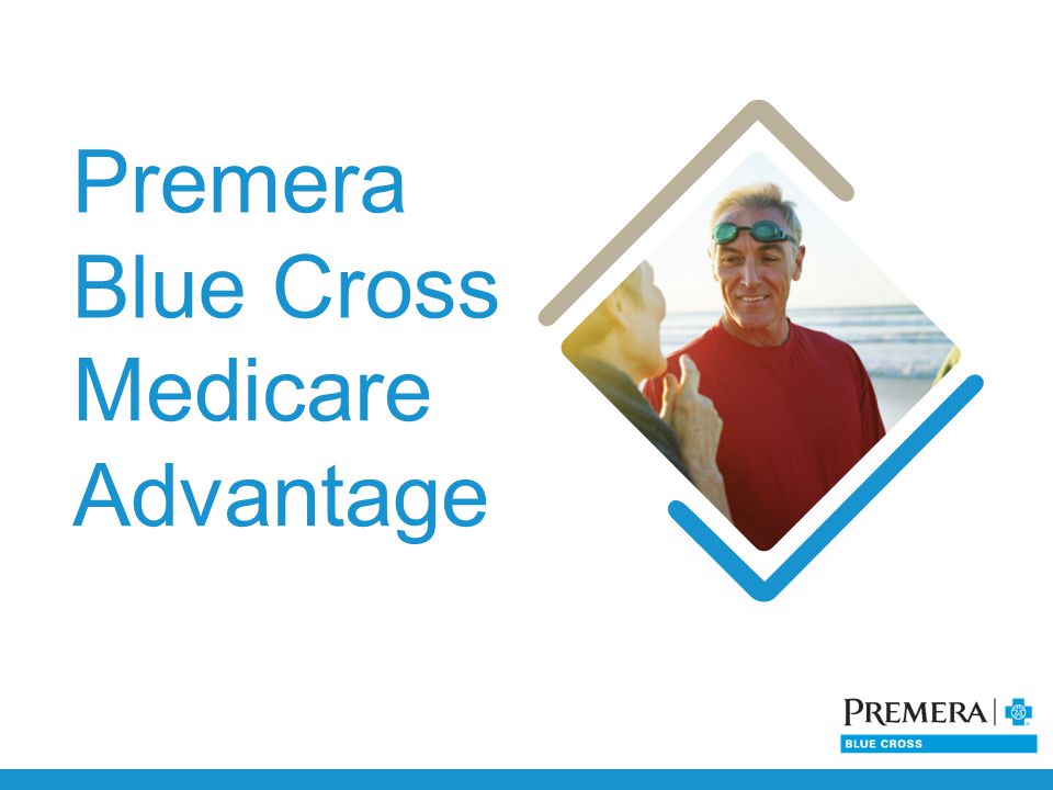 Premera Blue Cross Medicare Advantage