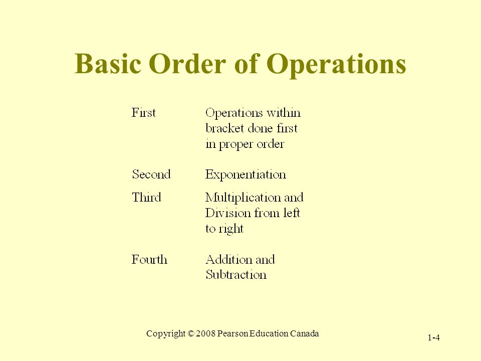 Copyright 2008 Pearson Education Canada 1 1 Chapter 1 - 