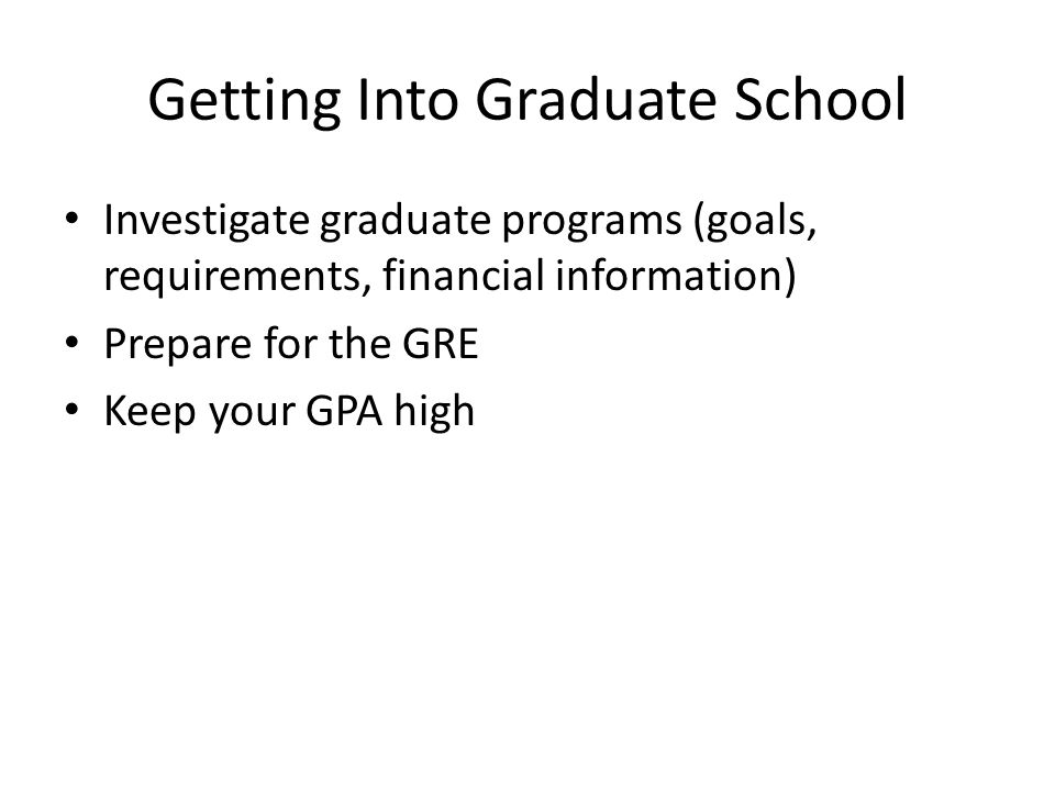 Types of Graduate Programs What is the difference between a Master’s degree and a doctoral degree.