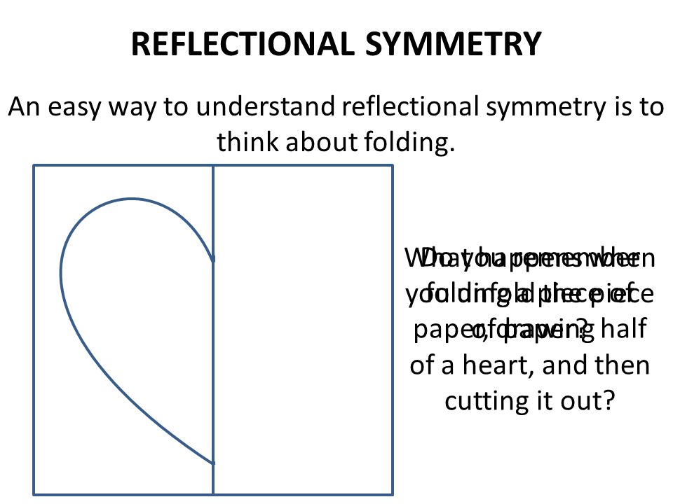 Symmetry Reflectional Rotational G Co 3 Given A Rectangle Parallelogram Trapezoid Or Regular Polygon Describe The Rotations And Reflections That Ppt Download