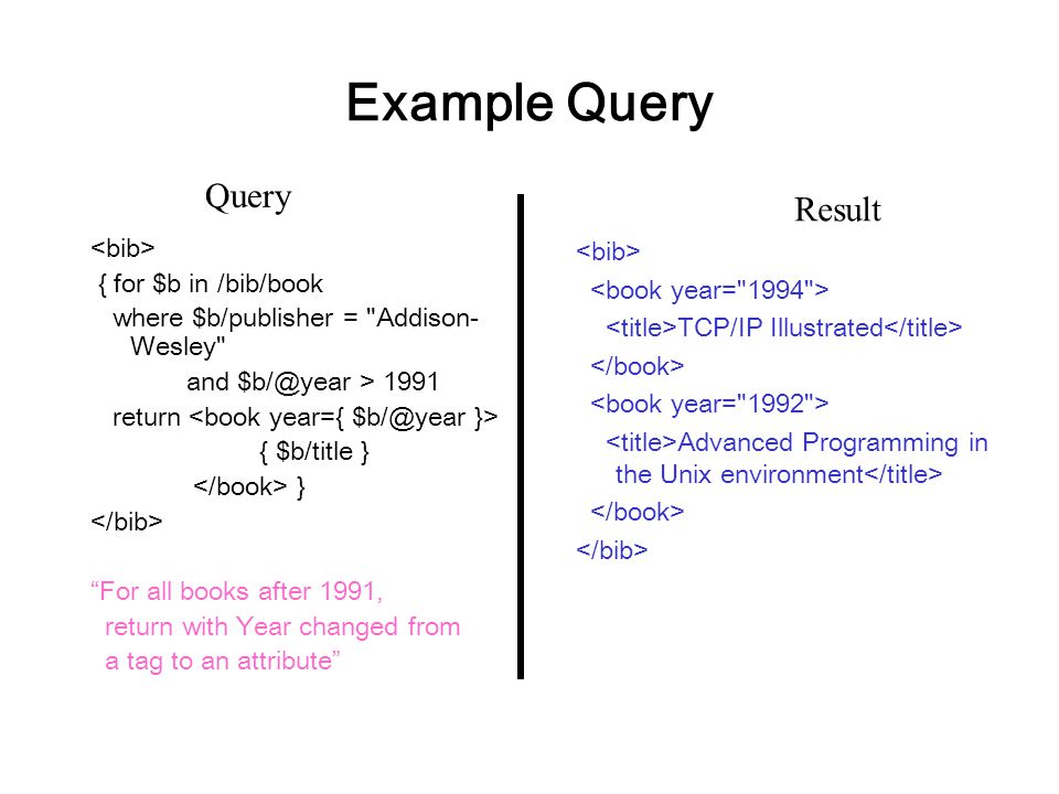 About XML/Xquery/RDF 4/5 Proejct Part C Homework 3 The Truth Is In Here ...