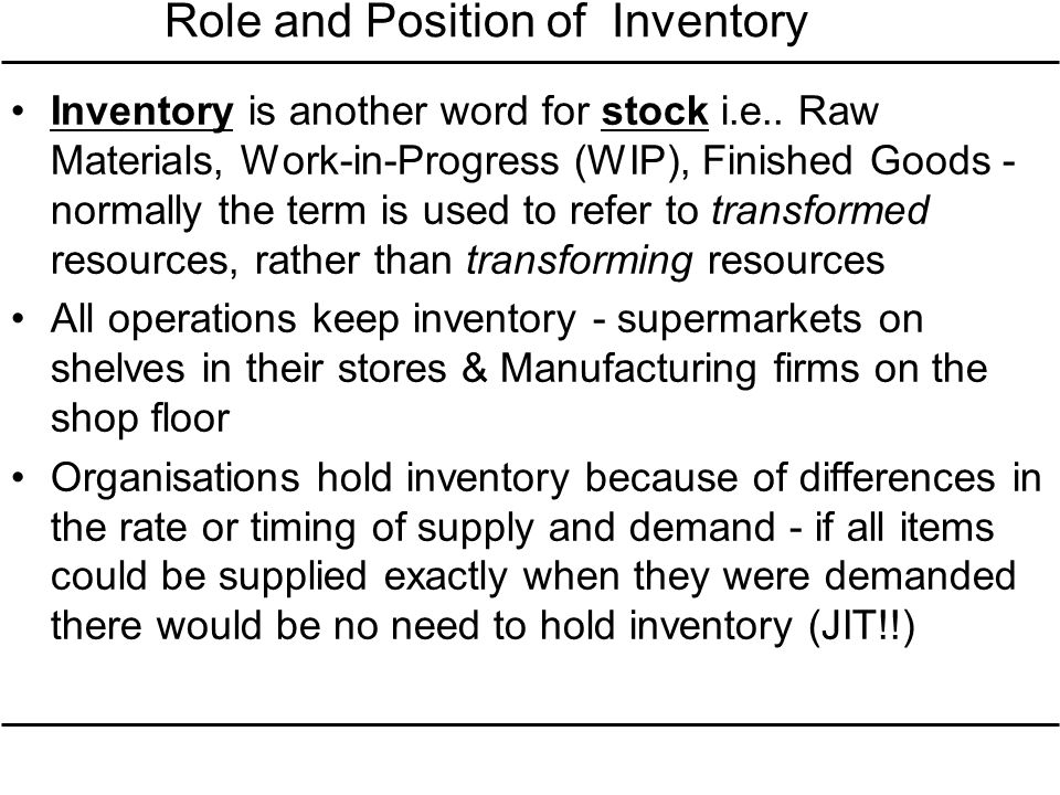 materials management professor kulwant s pawar role and position of