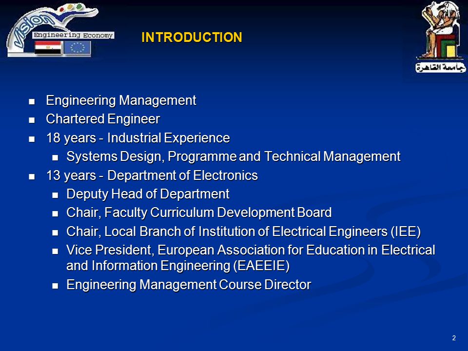 1 Lecture 1 Introduction To Module 2 Module 2 Module 2