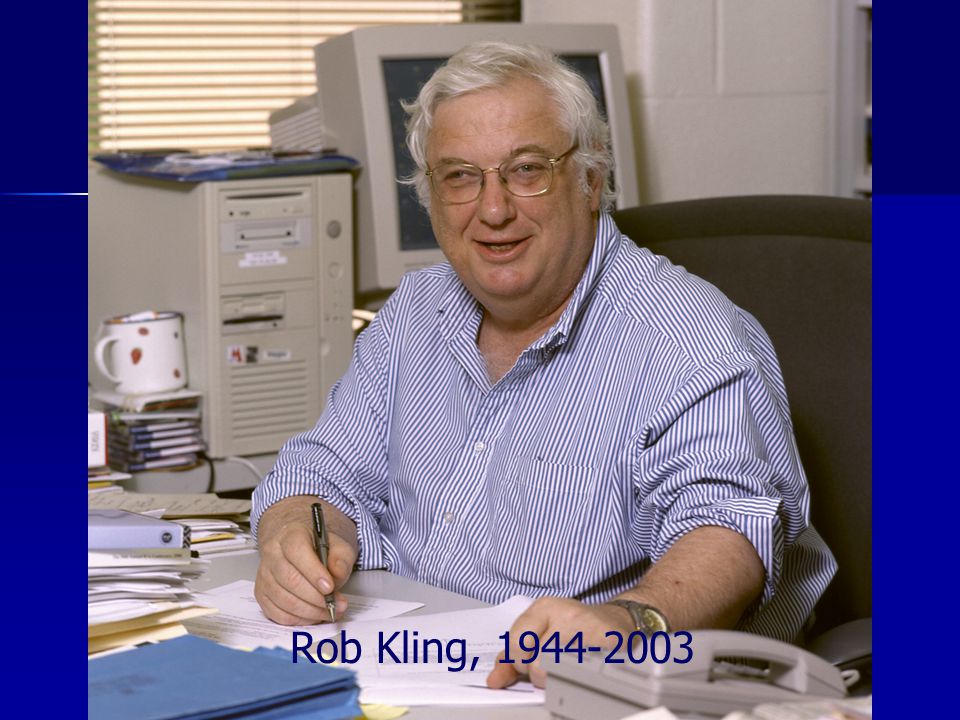Remembering Rob Kling AOiR Toronto, October ppt download