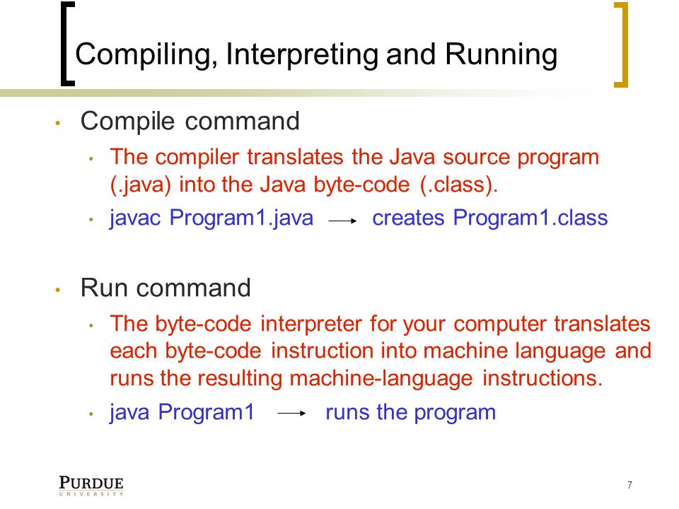 Introduction to Computers and Java Recitation - 01/11/2008 CS 180 ...