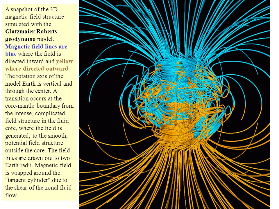 Field structure