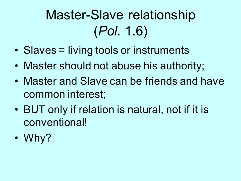 Can slave-holding societies be moral? PHIL ppt download