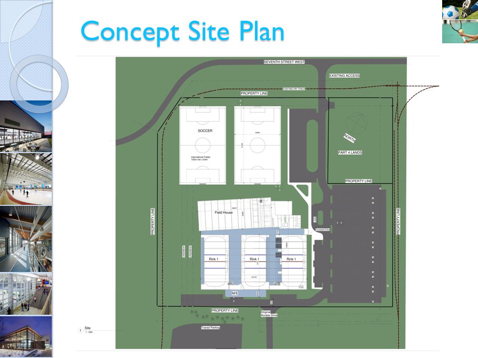 Concept Site Plan