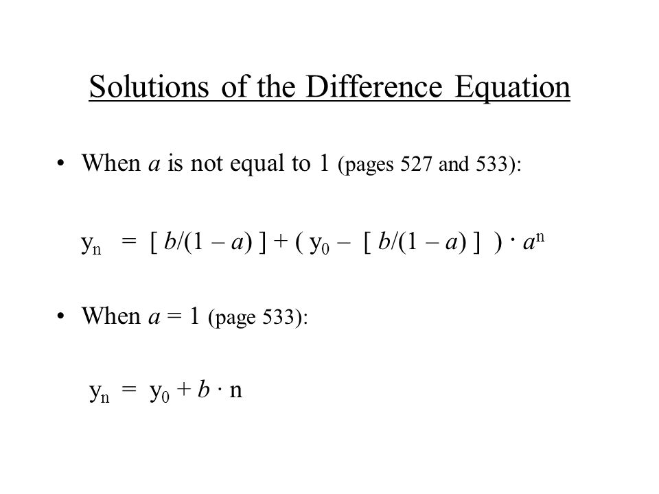Difference formula sale