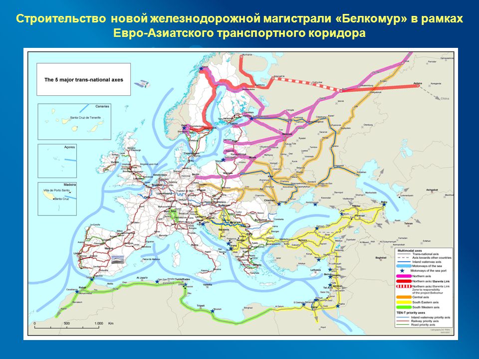 Строить новую железнодорожную магистраль. Карта транспортных путей Европы. Главные транспортные магистрали зарубежной Европы на карте. Панъевропейский транспортный коридор 9. Транспортные пути Европы.