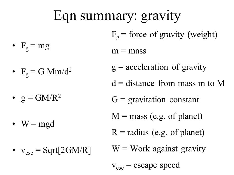 Equation Summary Linear Motion V D T P Mv A V T F Ma V Speed Or Velocity D Distance T Time P Momentum M Mass A Acceleration F Force Ppt Download