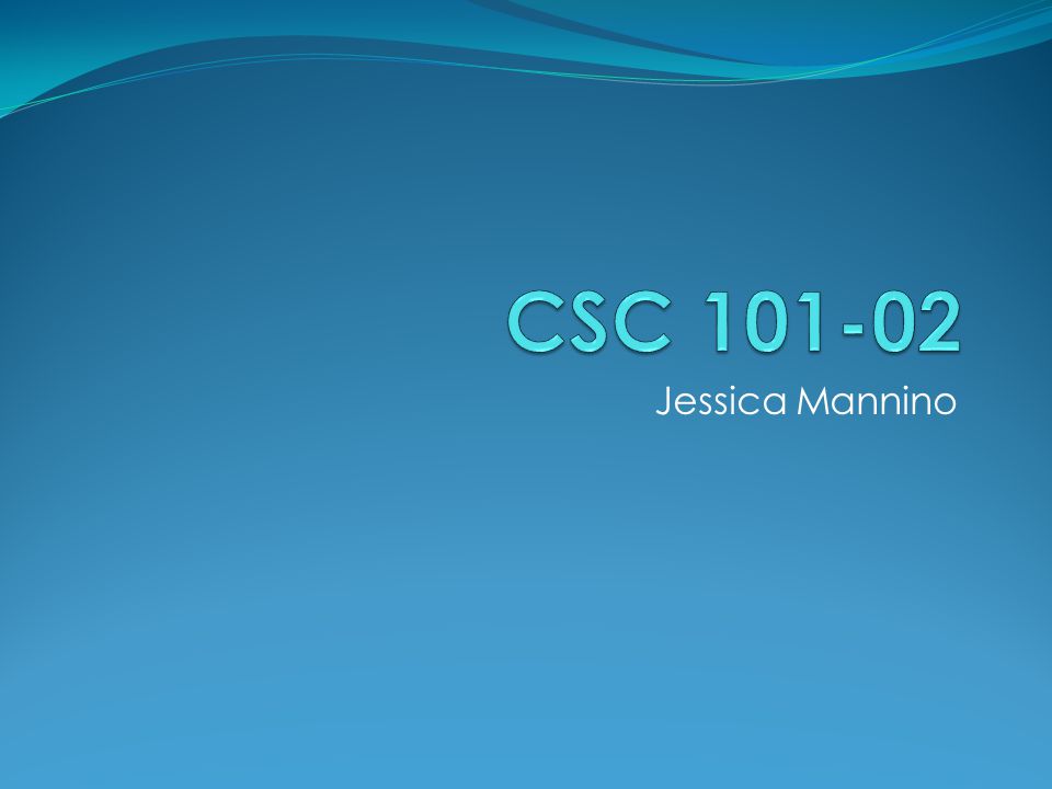 Jessica Mannino