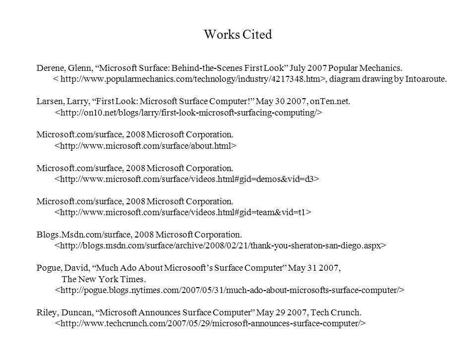 surface computing seamless interface elaine bain dms 546 elaine mi rosoft com