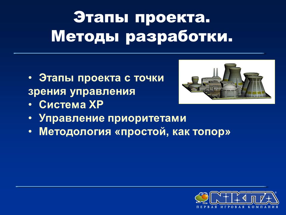 Проект с точки зрения управления проектами С точки зрения управления проектами ресурсы бывают следующих типов