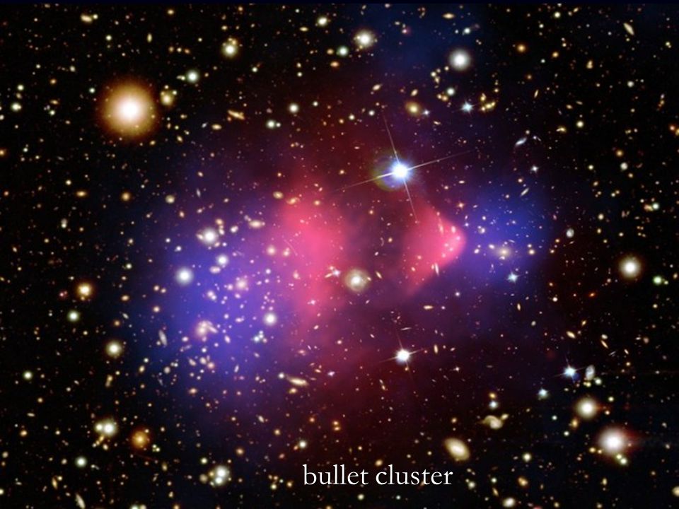 bullet cluster