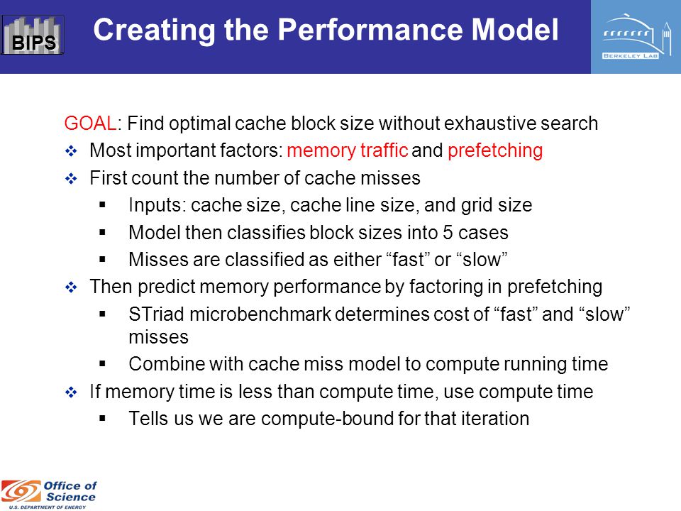 C O M P U T A T I O N A L R E S E A R C H D I V I S I O N Bips Implicit And Explicit Optimizations For Stencil Computations Shoaib Kamil 1 2 Kaushik Datta Ppt Download