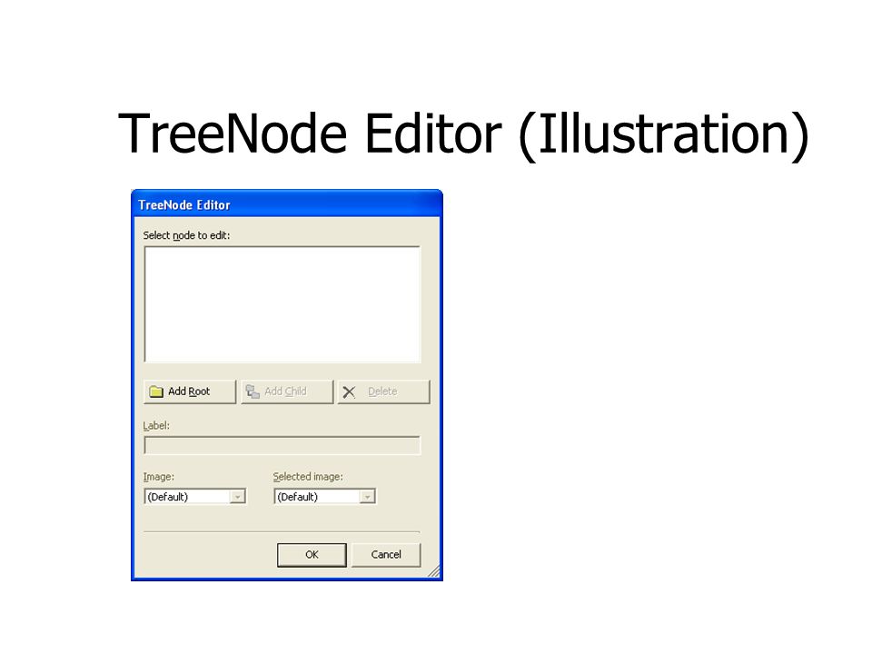 TreeNode Editor (Illustration)