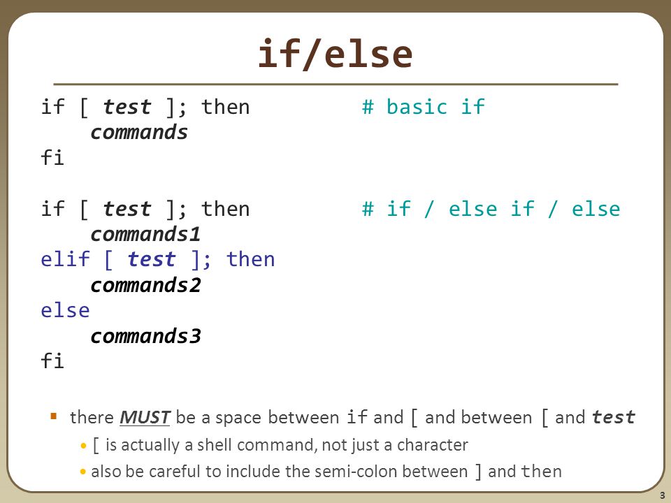 1 Cse 390a Lecture 6 Bash Scripting Continued Remote X Windows Unix Tidbits Slides Created By Marty Stepp Modified By Jessica Miller Ppt Download