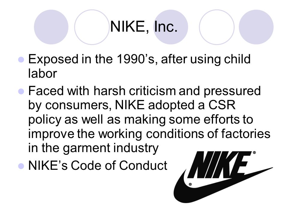 Thesis NGOs should focus on exposing sweatshops conditions to consumers,  raising market awareness in an effort to improve corporate social  responsibility. - ppt download