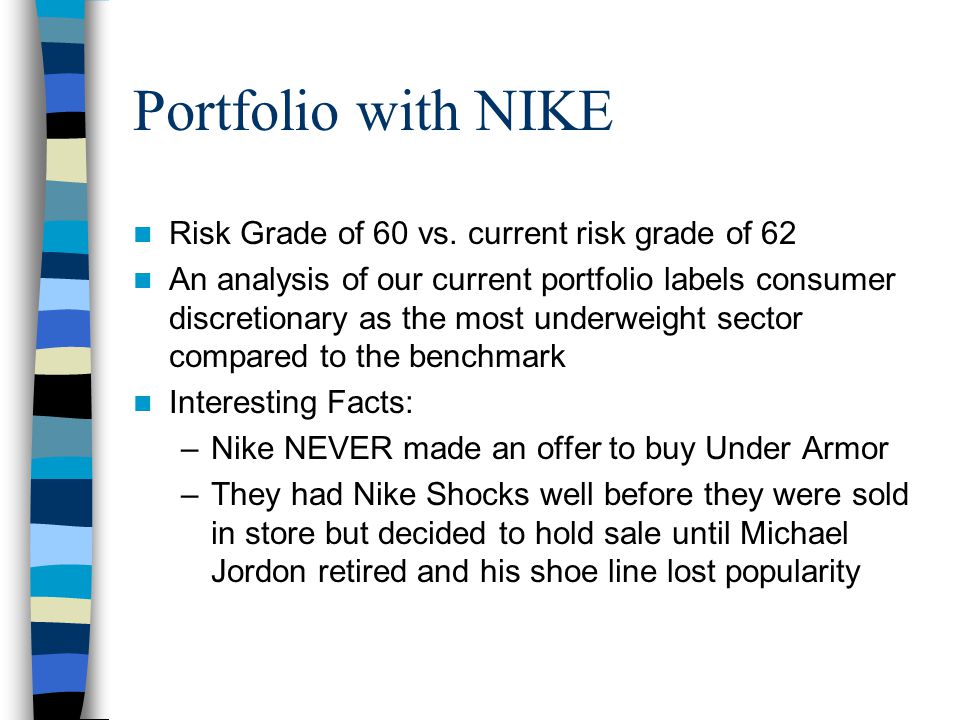 NIKE Presentation Outline Snapshot Brief Overview Financial Statements  Industry Comparison Current News Technical Analysis Trend Analysis Eval  Summary. - ppt download