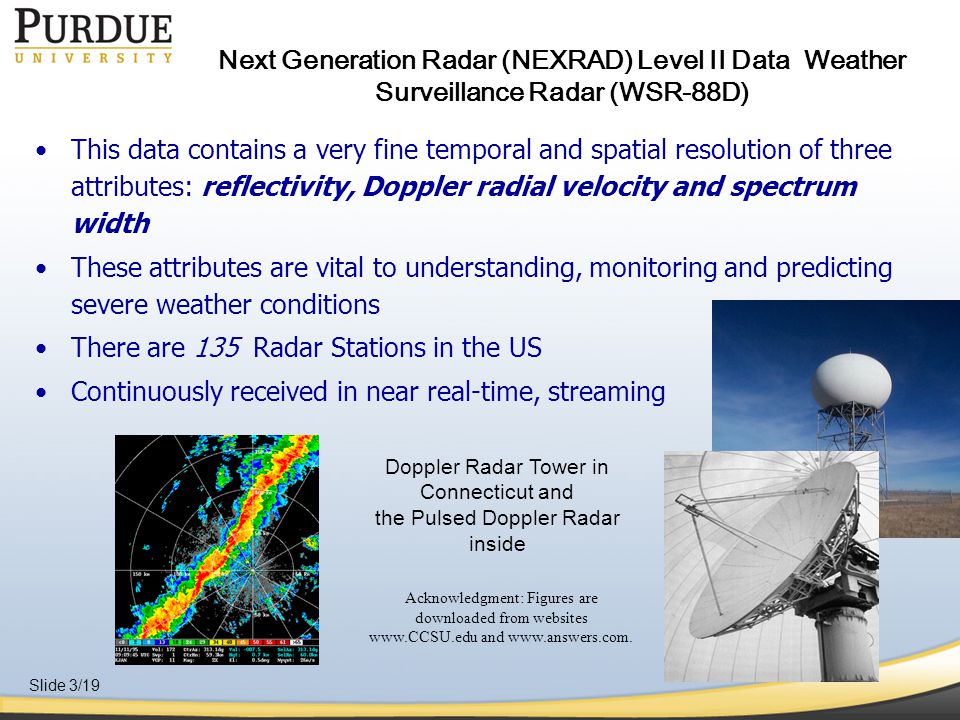 Slide 1/19 We Have Data, Now What? Carol Song Senior Research Scientist ...