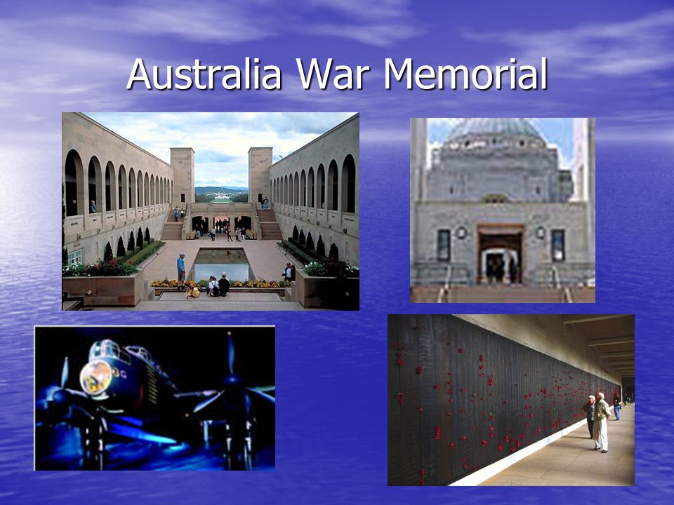 Australia War Memorial