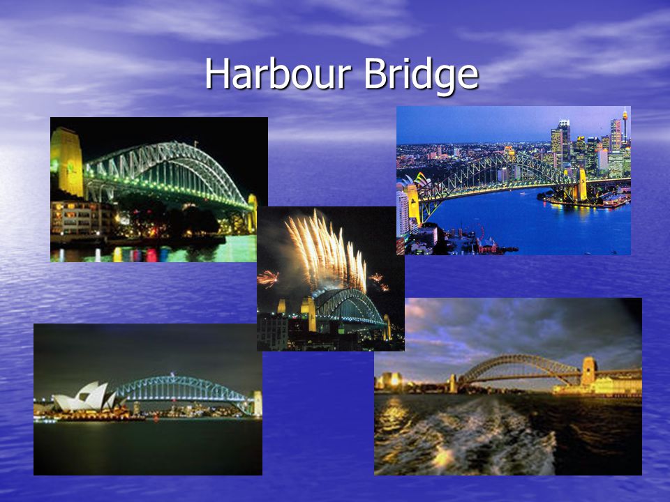 Harbour Bridge Harbour Bridge