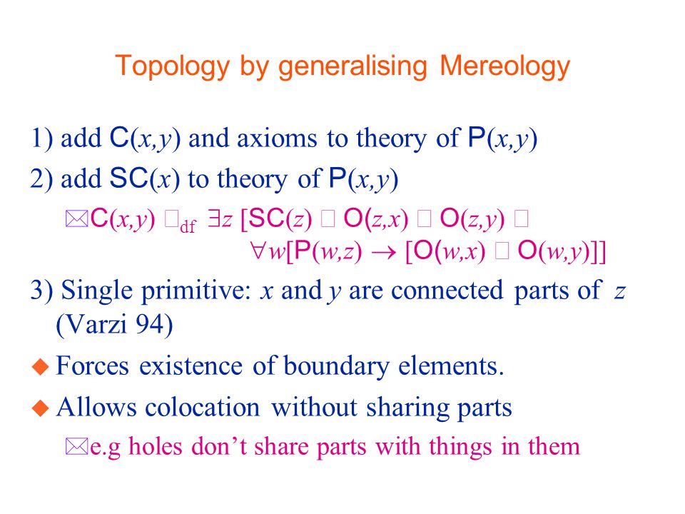Qualitative Spatial Reasoning Anthony G Cohn Division Of Ai School Of Computer Studies The University Of Leeds Ppt Download Qualitative Spatial Reasoning Anthony G Cohn Division Of Ai School Of Computer Studies The University Of Leeds Ppt Download