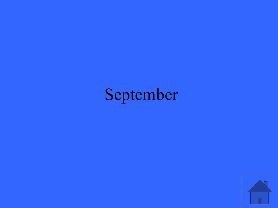 7 September