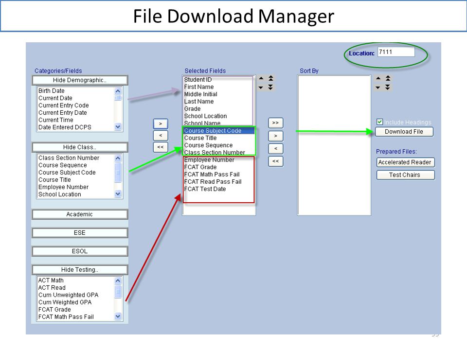 99 File Download Manager